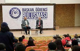 Başkan Kılıç: “Bafra’yı hep birlikte yönetip...