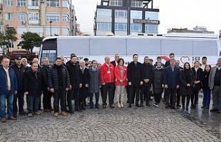 Başkan Makas’tan Anlamlı Çağrı