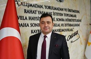 Başkan Mehmet Yalçın: “2023 yılı Kayseri OSB’de...