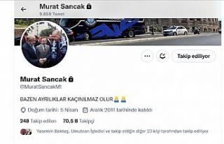 Başkan Murat Sancak’tan düşündüren mesaj!