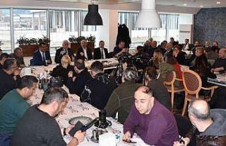 Başkan Musa Yılmaz, meclisin faaliyetlerini ve yeni...