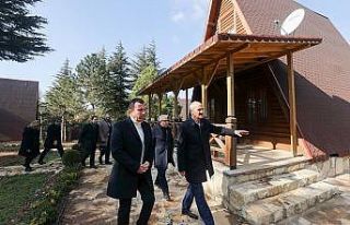 Başkan Okay, “Kahramanmaraş’ın turizm potansiyeli...