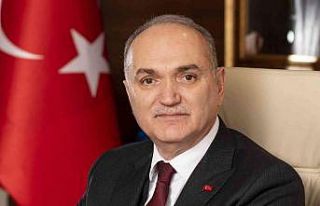 Başkan Özlü İHA’nın 30’uncu kuruluş yıl...