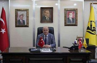 Başkan Pekmezci: "Gazetecilik, fedakarlığıyla...