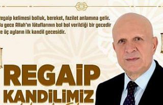 Başkan Pekmezci: “Türk İslam âleminin ve vatandaşlarımızın...