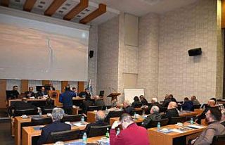 Başkan Pekyatırmacı: "2023 yılını da yatırımlarla...