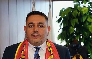 Başkan Sadıkoğlu’ndan taraftarlara maç daveti