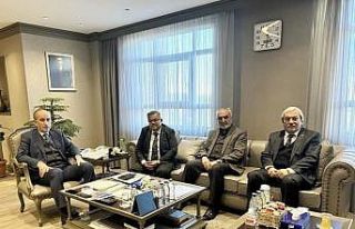 Başkan Şahin, "4. Etap TOKİ" projesiyle...