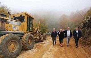 Başkan Sandıkçı: "Canik’te ’Türkiye...