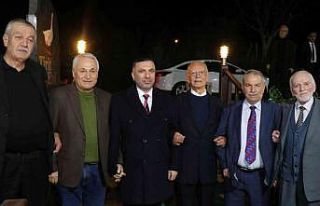 Başkan Sarıcaoğlu: “Bizim gönlümüzde vefa...