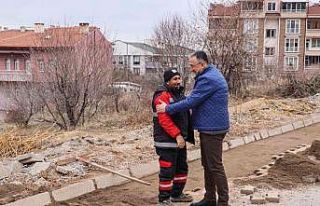 Başkan Savran Nevşehir‘linin yanında