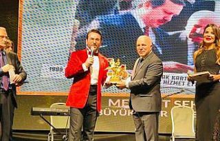 Başkan Sekmen 2022’nin de “en başarılı büyükşehir...