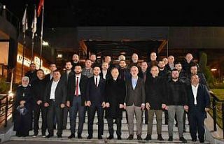 Başkan Şengüloğlu’ndan vefa örneği