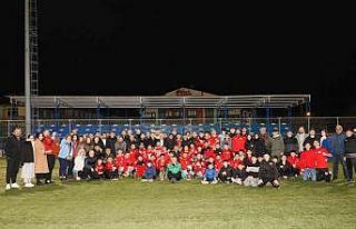 Başkan Söğüt: "Hedefimiz profesyonel lig"