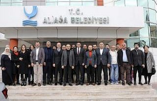 Başkan Sürekli’den Aliağa ve Menemen çıkarması
