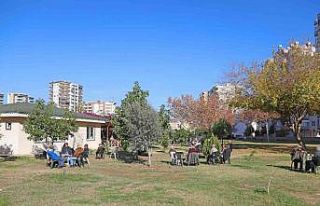 Başkan Tarhan: "Emeklilerin istediği yaşamı...