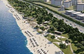 Başkan Tavlı: “Batıpark projesi, ihalesinin ardından...