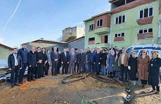 Başkan Tavlı: “Sosyal tesis işletmeciliği bakımından...