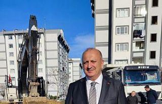 Başkan Tavlı: “Yarı olimpik yüzme havuzunu 4...