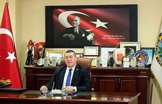 Başkan Tekin’den yarıyıl tatili mesajı