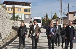 Başkan Togar: “Asarağaç tarihinin en büyük...