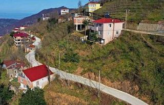 Başkan Tören: “Altyapı ve yol, yaşanabilir bir...