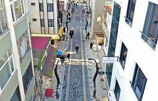 Başkan Tören: “Şehrimizin çehresini değiştiriyoruz”