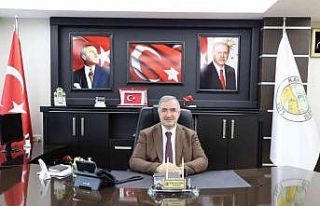 Başkan Turanlı’dan 10 Ocak Çalışan Gazeteciler...