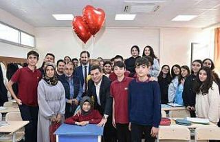 Başkan Tütüncü’den, kendisi ile tanışmak isteyen...