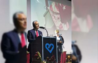 Başkan Uysal, balkan ülkelerine Antalya ve Kaleiçi’ni...