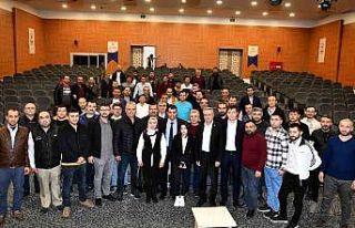 Başkan Uysal" Hizmette sınıf ayrımı yapmıyoruz"