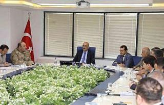 Başkan Vekili Aydın: “Her zaman muhtarlarımızın...