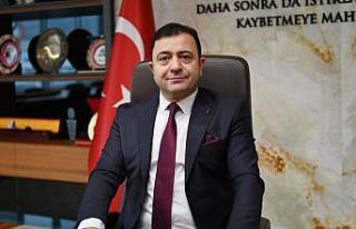 Başkan Yalçın: “Basın mensuplarına destek olmak...