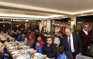 Başkan Yalçın’dan Tebrik ve Kaynaşma Toplantısı