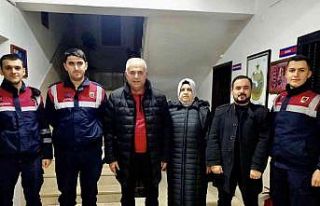 Başkan Yaman, kamu çalışanlarıyla bir araya geldi