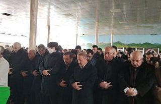 Başkan Yaptırmış’ın anne acısı