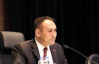 Başkan Yılmaz: "2023 yılı devletimiz ve milletimiz...
