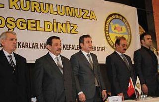 Başkan Yöney güven tazeledi