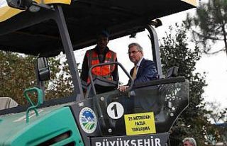 Başkan Yüce 2022 rakamını açıkladı: 1 yılda...