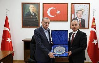 Başkan Zolan, Denizli’ye teşekkür etti