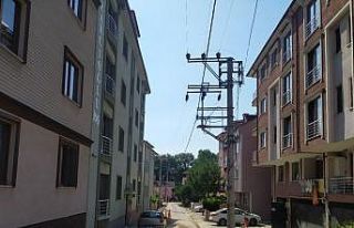 Başkent EDAŞ Bartın’da altyapı yatırımını...