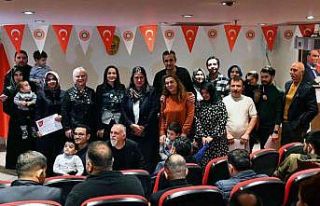 Başkentli babalar ’Baba Destek Programı’nı...