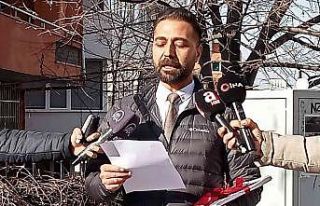 Başkentte bir vatandaş, İsveç Büyükelçiliği...