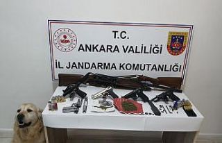 Başkent’te uyuşturucu operasyonu: 2 gözaltı