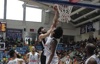 Basketbol Süper Ligi: Konyaspor: 60 - Beşiktaş:...