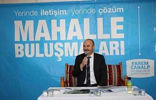 Batman Çay Mahallesi’ne yeni park müjdesi