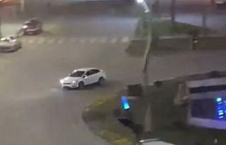 Batman’da kavşakta drift atan sürücüye 10 bin...