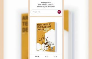 Bayburt Üniversitesi akademik dergilerine yenileri...