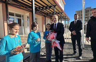 Bayburt’ta 15 bin öğrenci yarıyıl tatiline girdi