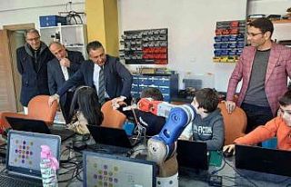 Bayburt’ta kış okulları hayata geçti